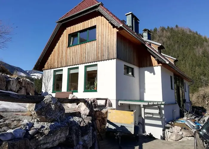 Ferienwohnung Eisenerz 80M²
