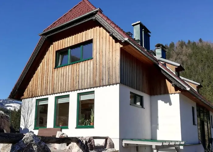 Ferienwohnung Eisenerz 80M²